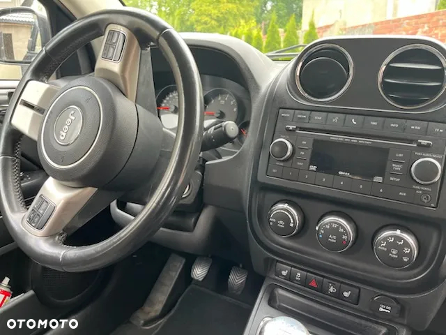 Jeep Compass 2.0 4x2 Limited - 8