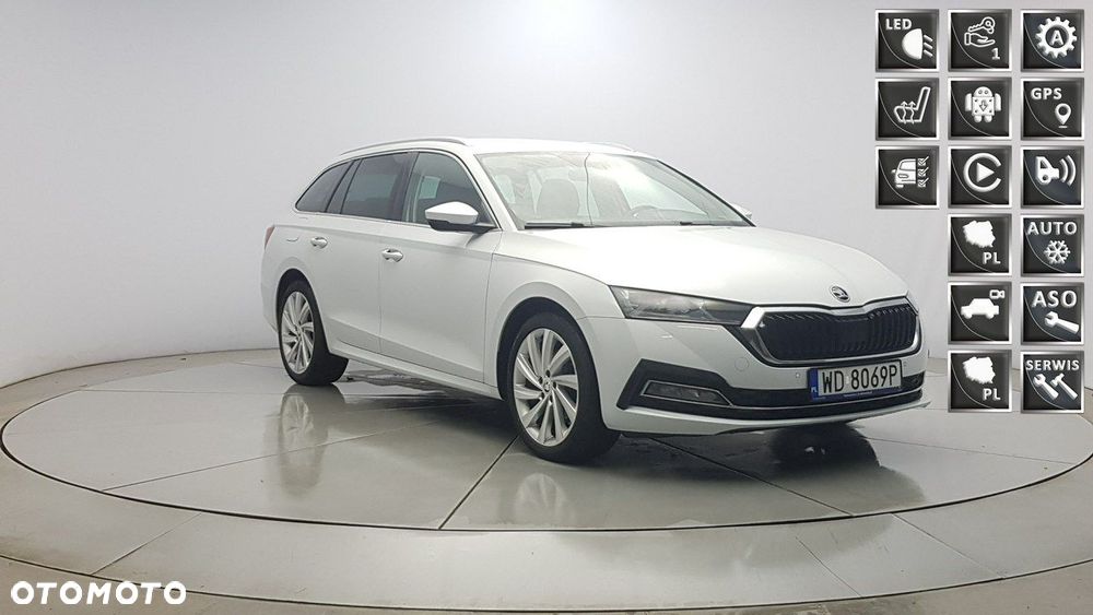 Skoda Octavia - 1