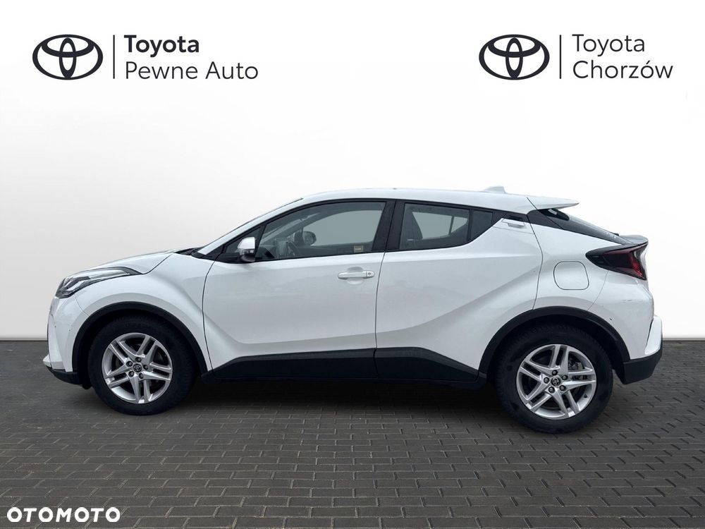 Toyota C-HR 1.8 Hybrid GPF Comfort - 2