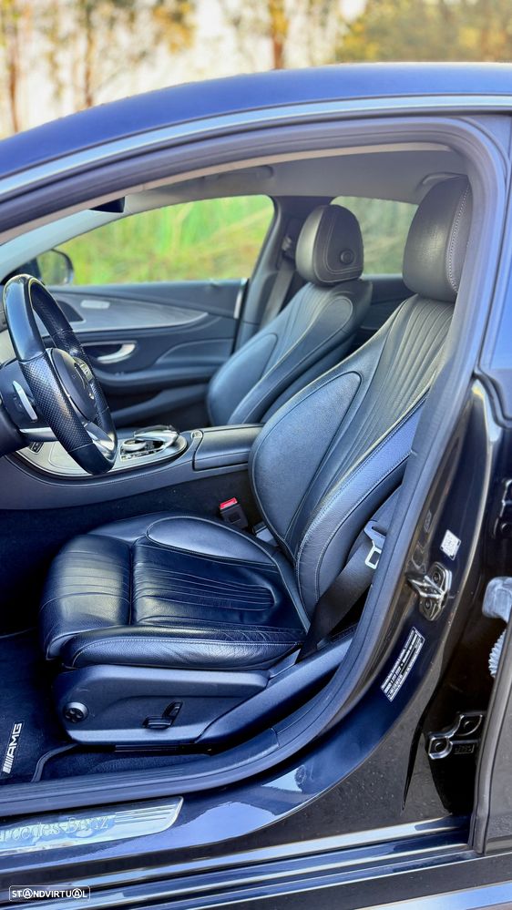 Mercedes-Benz CLS 300 d AMG Line - 18