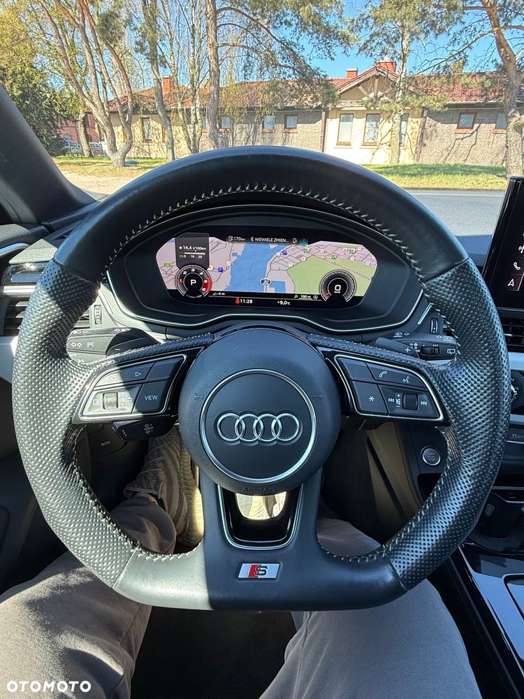 Audi A4 Avant 35 TDI S tronic S line - 21