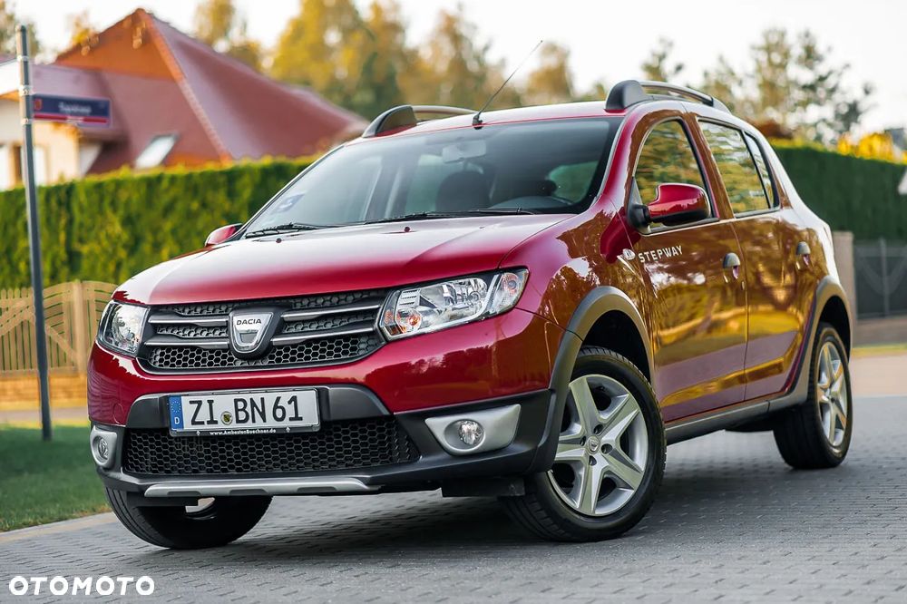 Dacia Sandero Stepway - 1