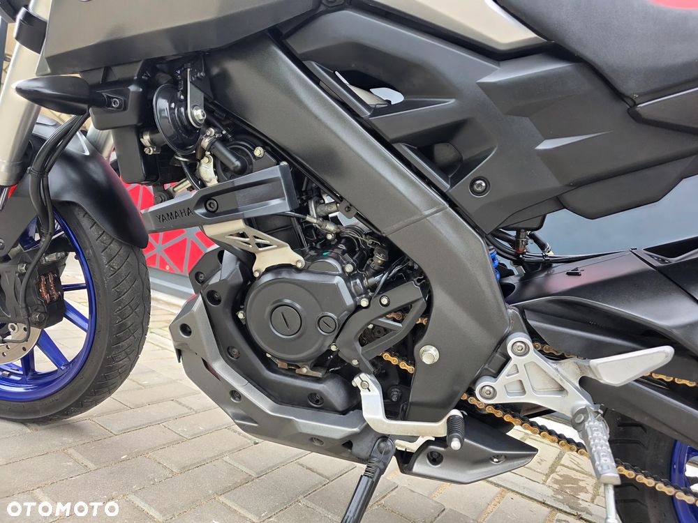 Yamaha MT - 11