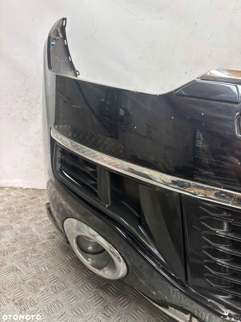 ZDERZAK PRZÓD PRZEDNI CITROEN C-CROSSER - 9