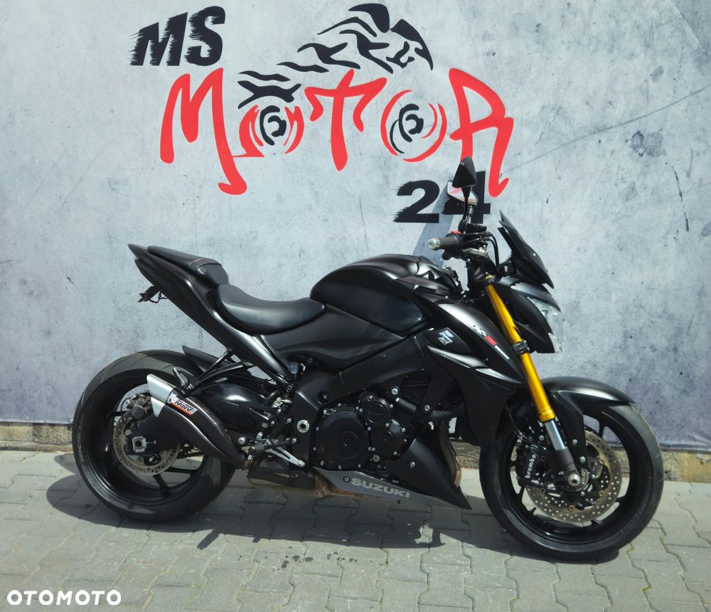 Suzuki GSX - 1