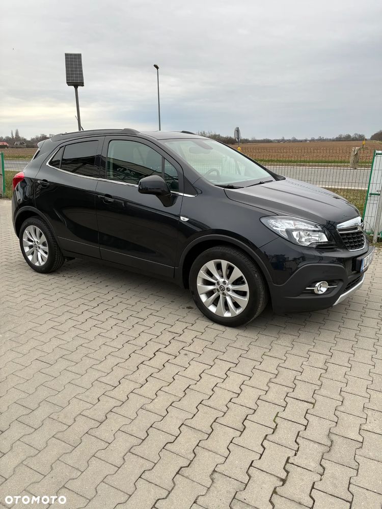 Opel Mokka 1.7 CDTI ecoFLEX Start/Stop 4x4 Innovation - 2