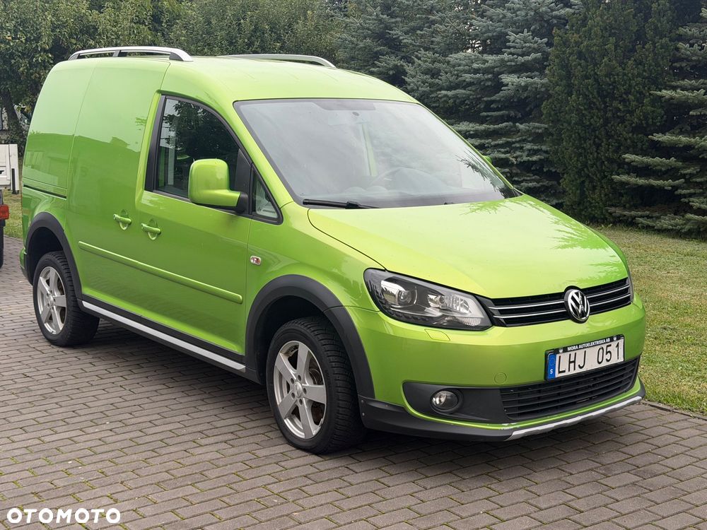 Volkswagen Caddy - 1