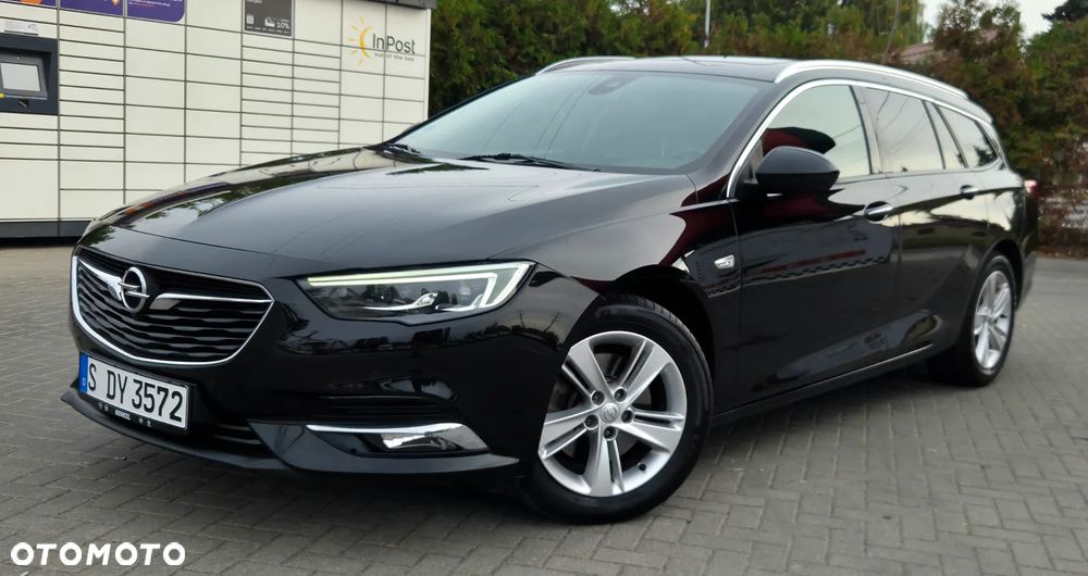 Opel Insignia 2017