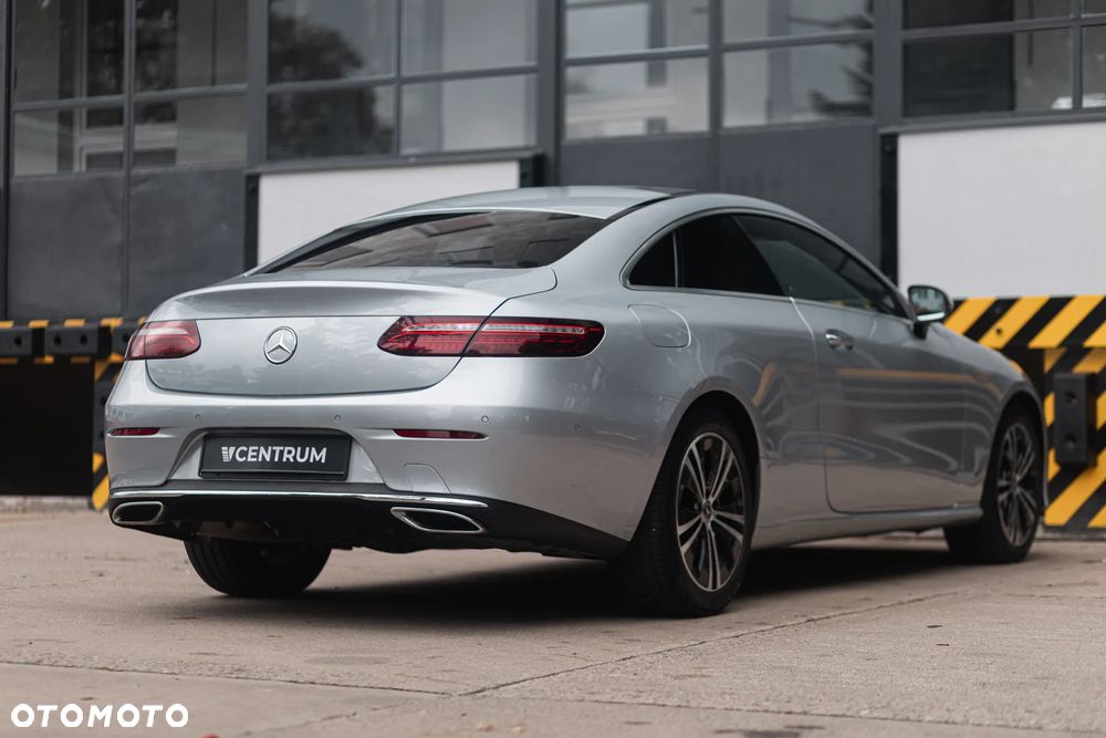 Mercedes-Benz Klasa E 200 Avantgarde - 13