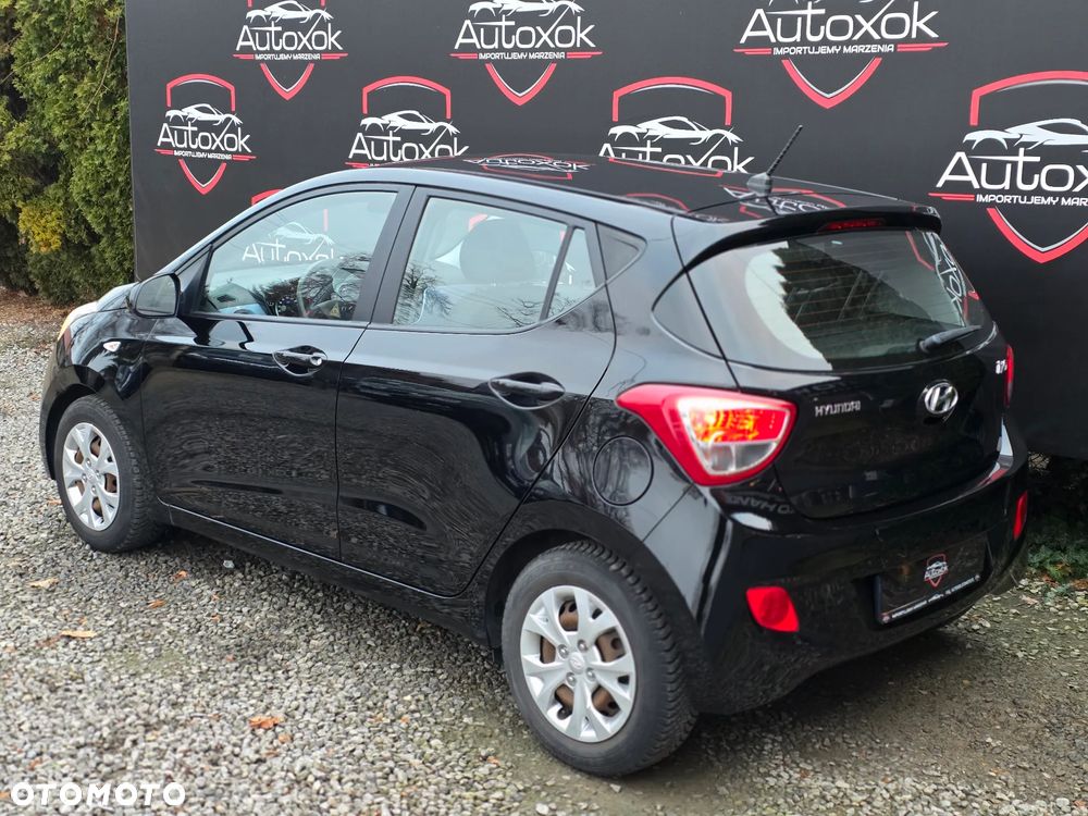 Hyundai i10 1.0 blue Style - 4
