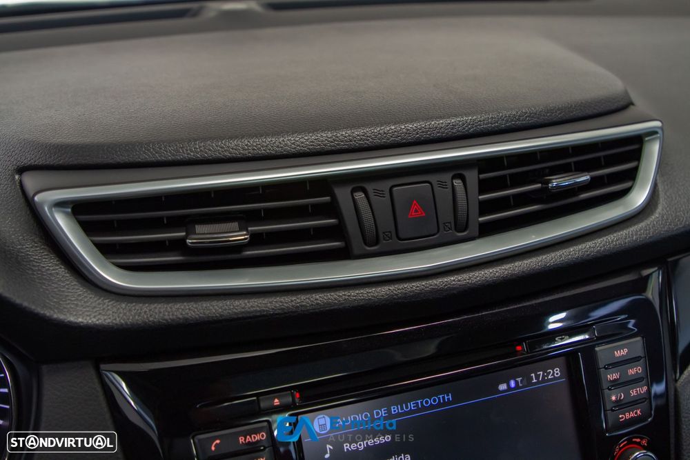 Nissan Qashqai 1.5 dCi N-Connecta - 43