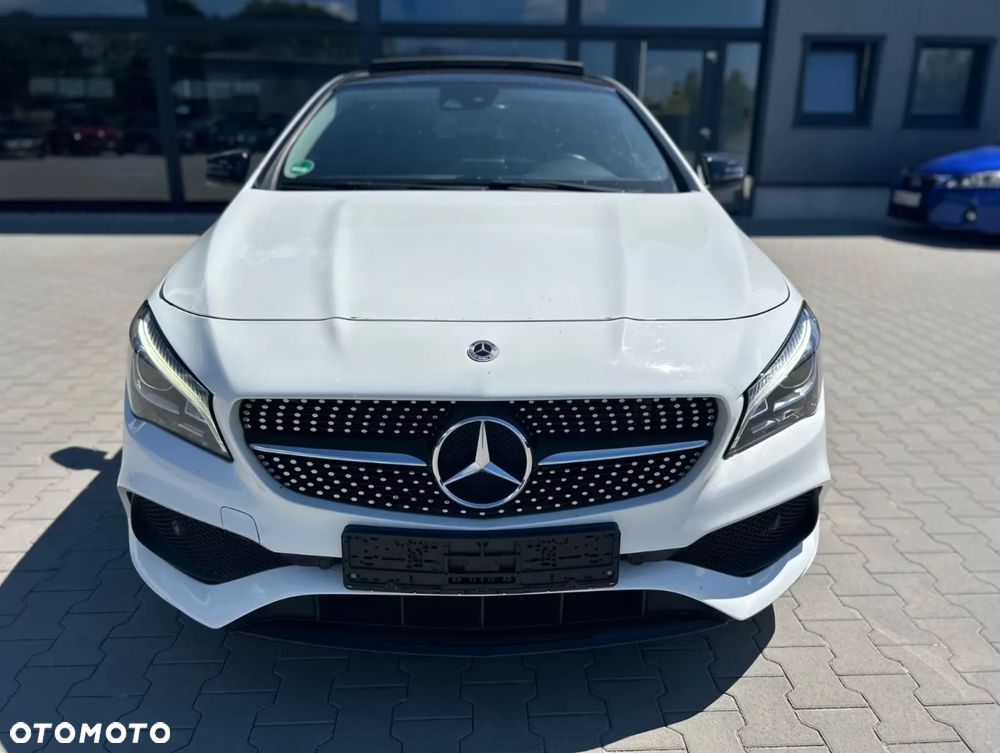 Mercedes-Benz CLA 250 4-Matic AMG Line - 8