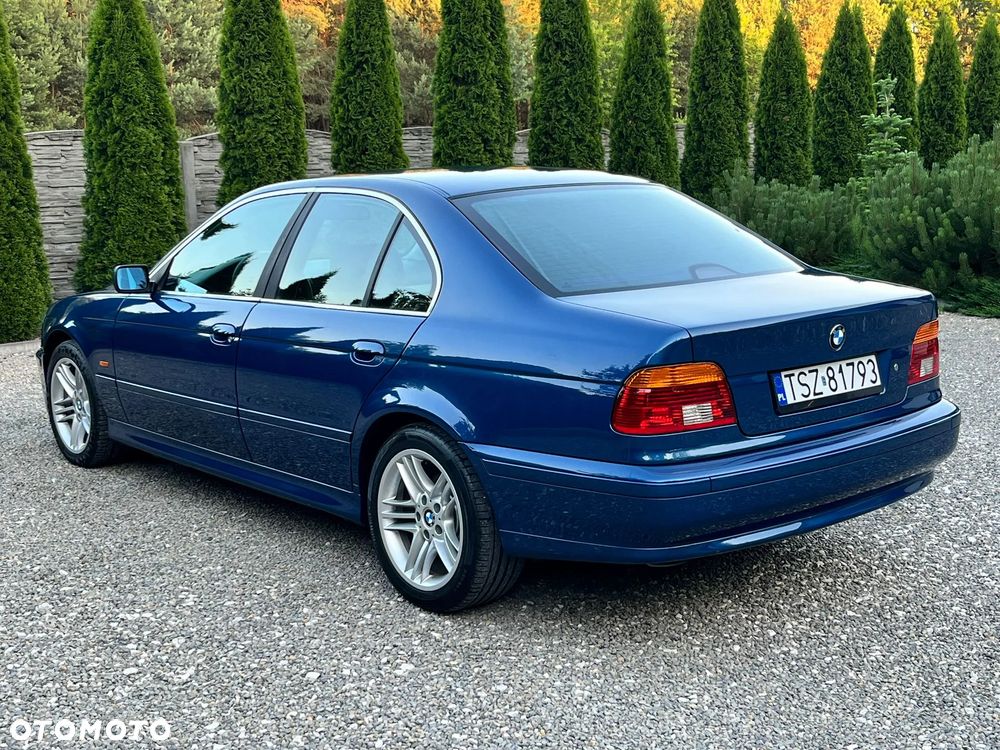 BMW Seria 5 - 18