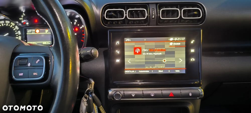 Citroën C3 Aircross 1.5 BlueHDi Origins S&S EAT6 - 10