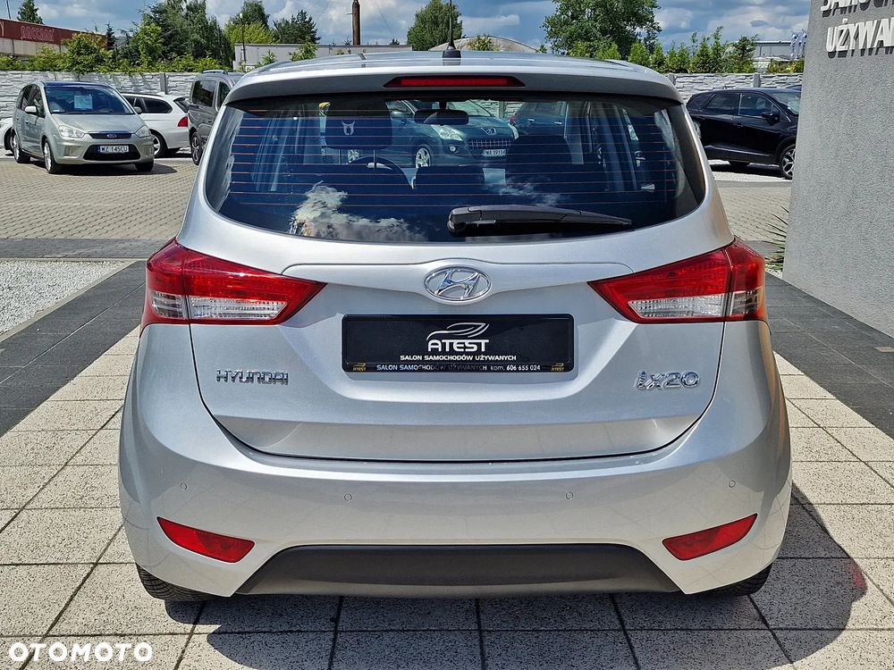 Hyundai ix20 1.6 Automatik Passion - 7