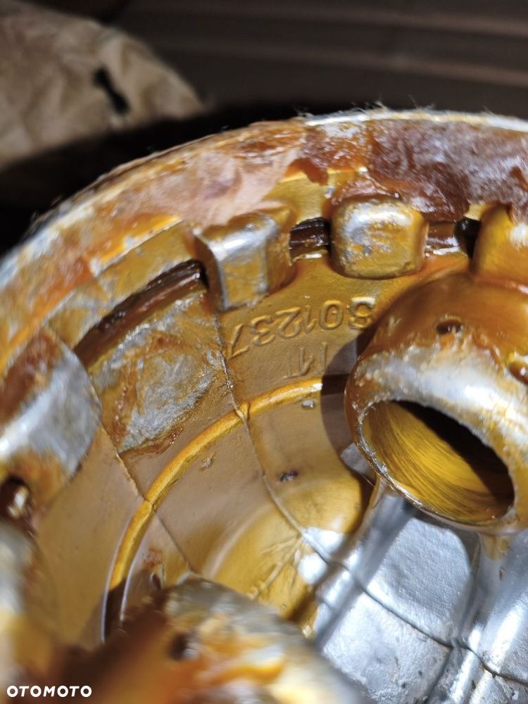 Oryginalne nowe tłoki 77.97 i 77.98 Dniepr MT K650 - 6