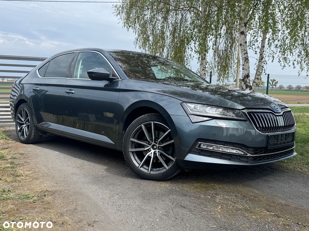 Skoda Superb 2.0 TSI Style DSG - 4