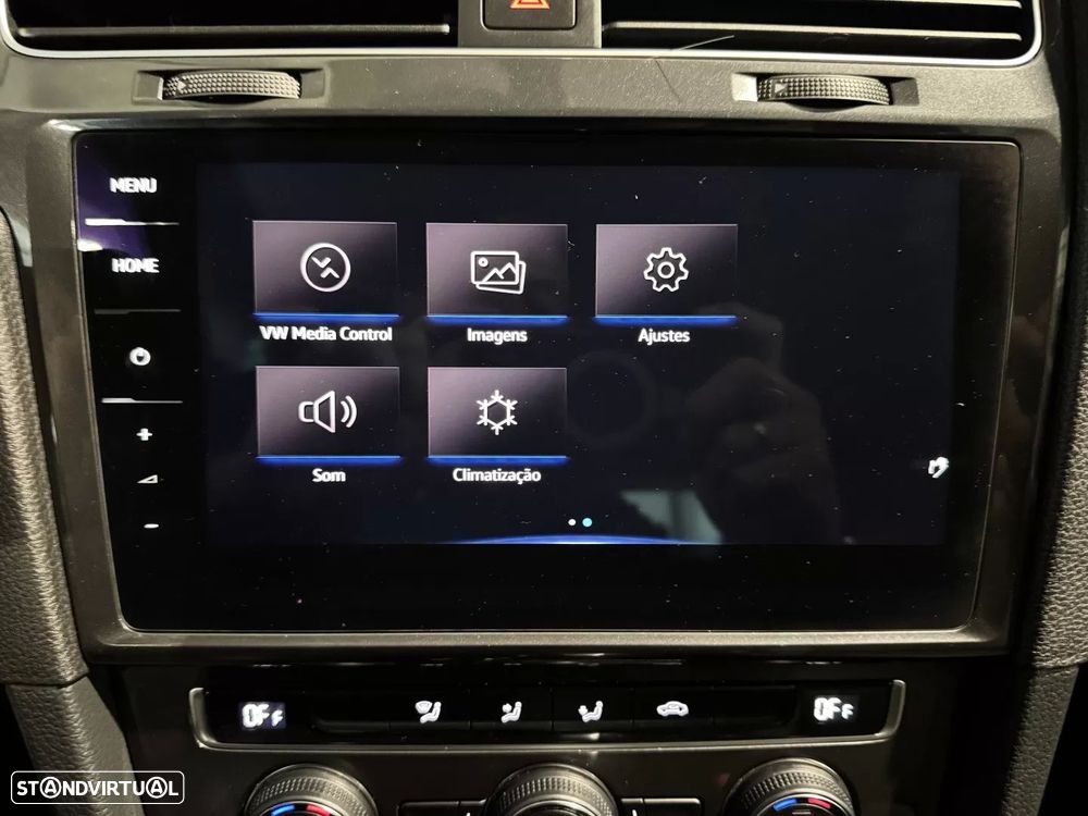 VW e-Golf AC/DC - 21