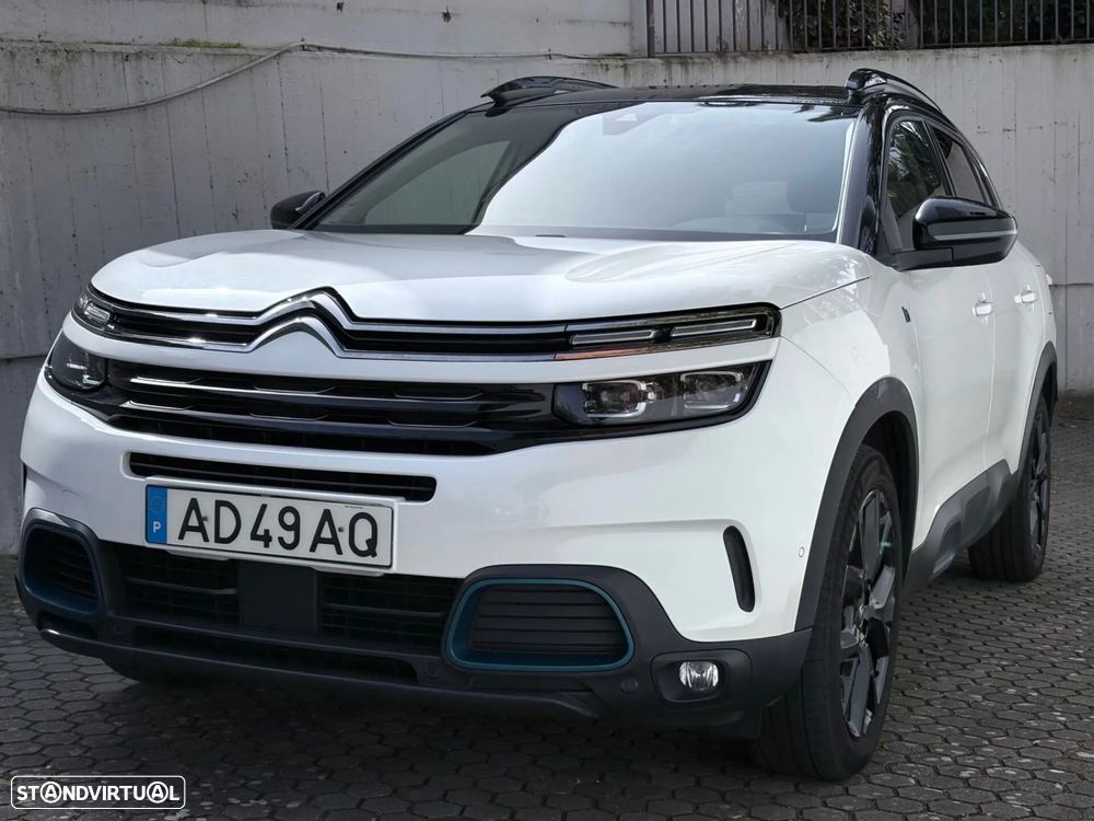 Citroën C5 Aircross 1.6 Hybrid Shine e-EAT8 - 10