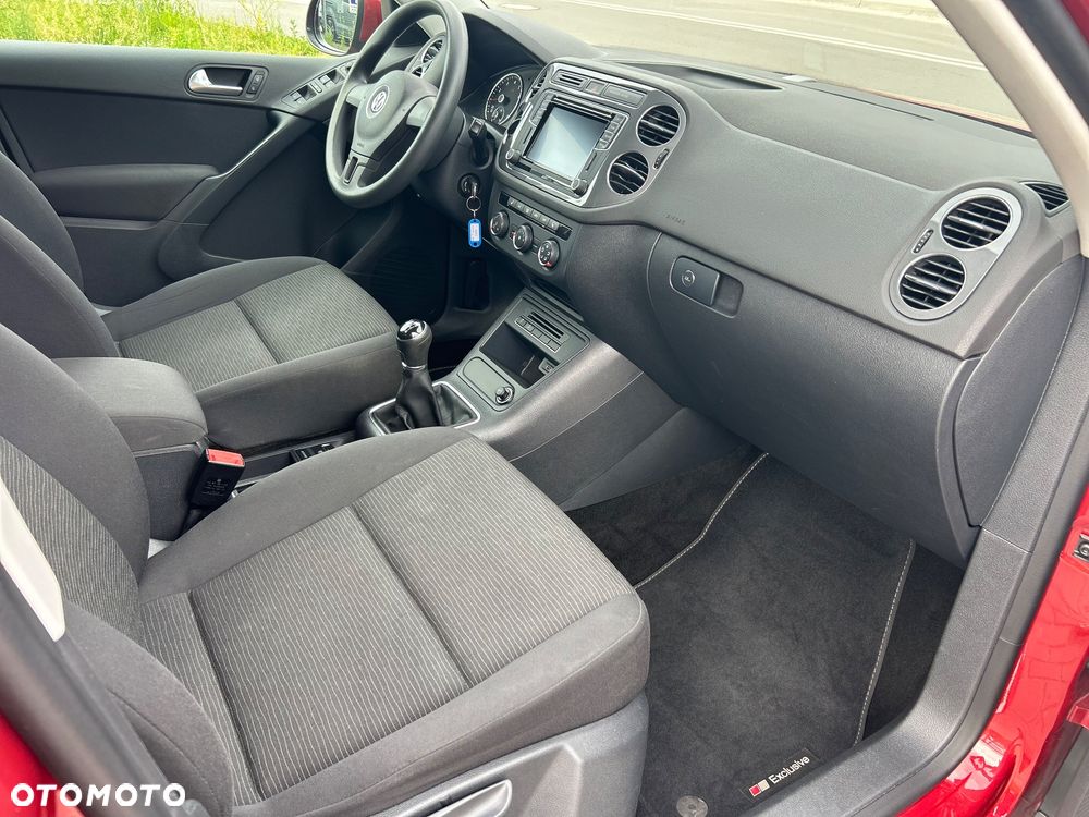 Volkswagen Tiguan 1.4 TSI BlueMotion Technology Trend & Fun - 10