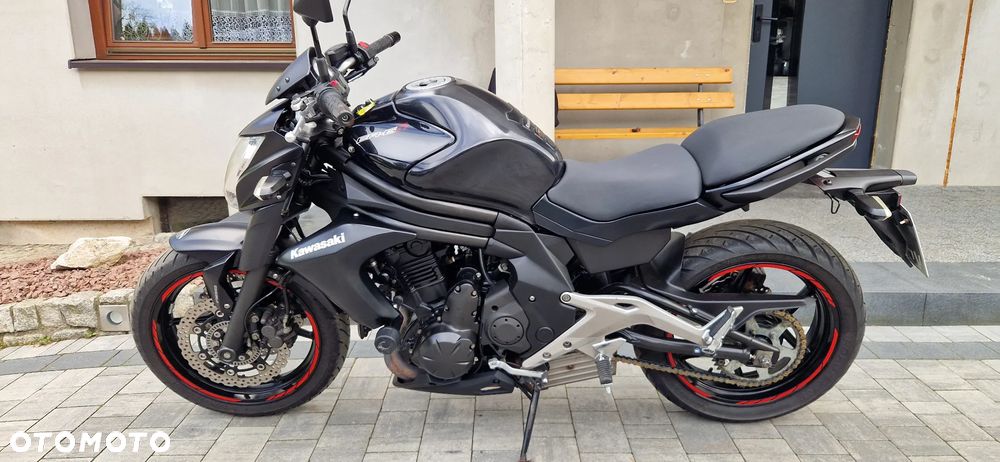 Kawasaki ER - 9