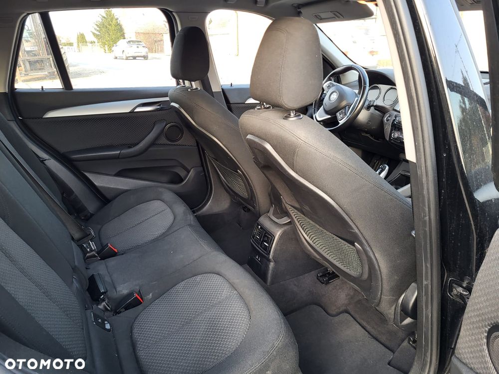 BMW X1 sDrive16d Advantage - 26