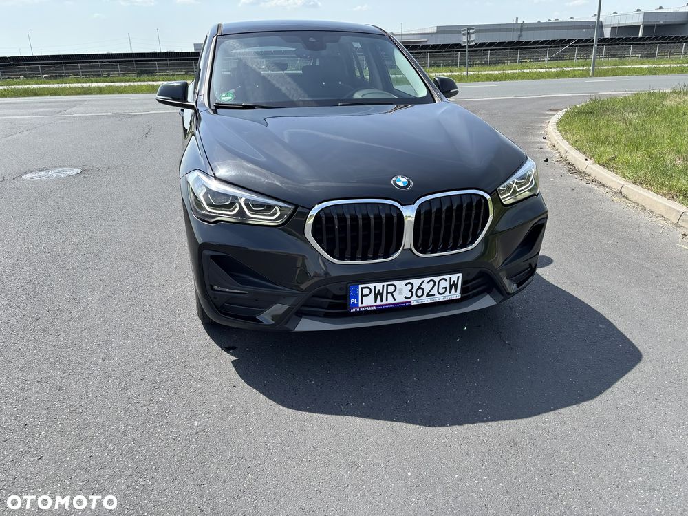 BMW X1 sDrive18d Sport Line - 3