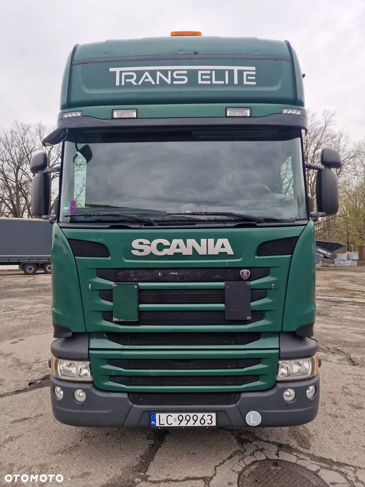Scania R450 - 13
