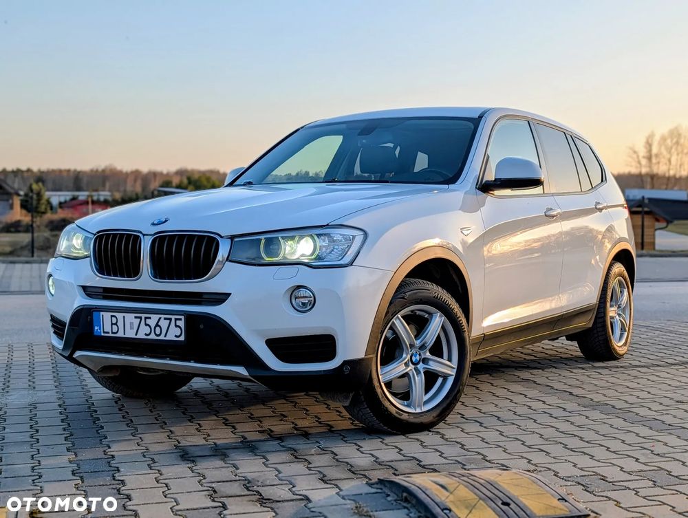 BMW X3 xDrive20d - 1