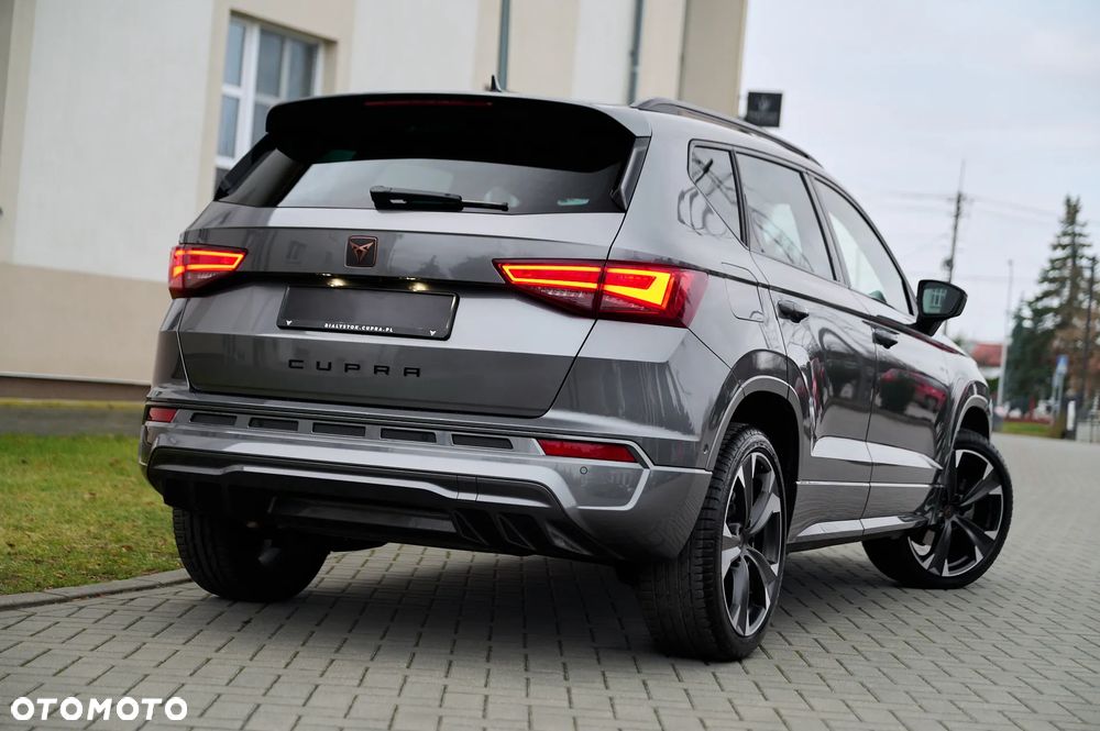 Cupra Ateca - 4