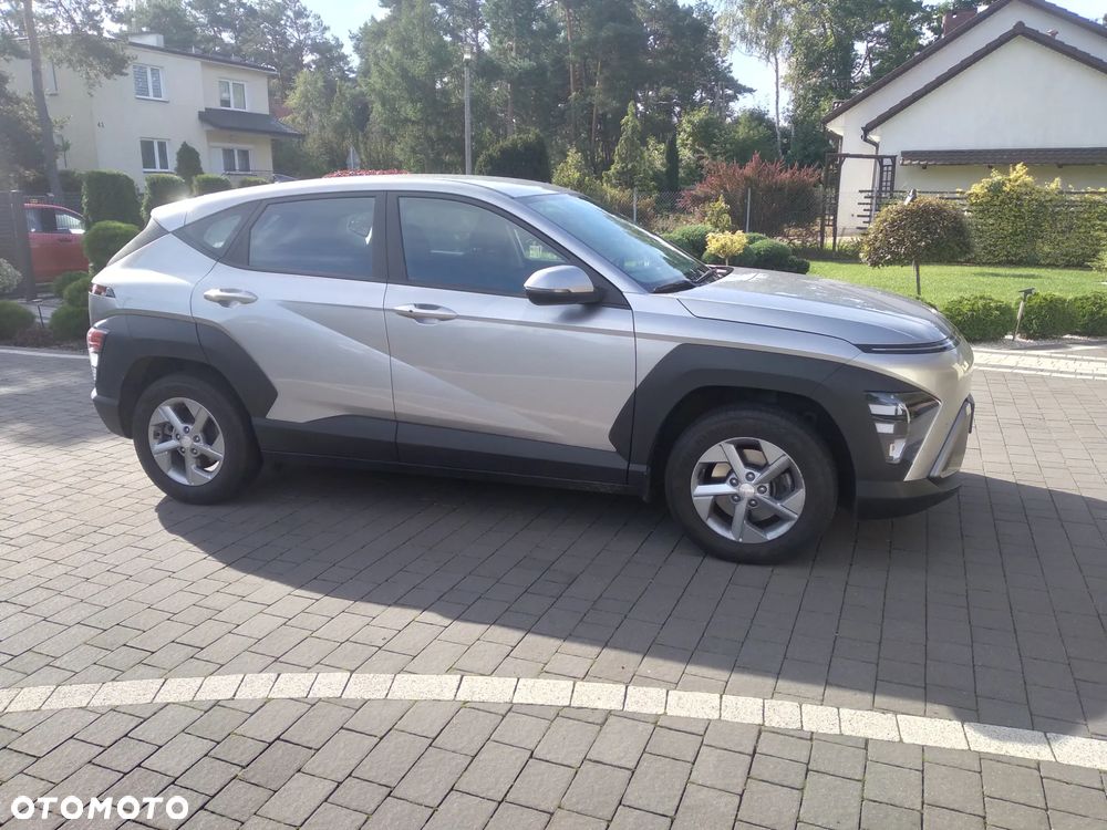 Hyundai Kona 1.0 T-GDI Smart - 4