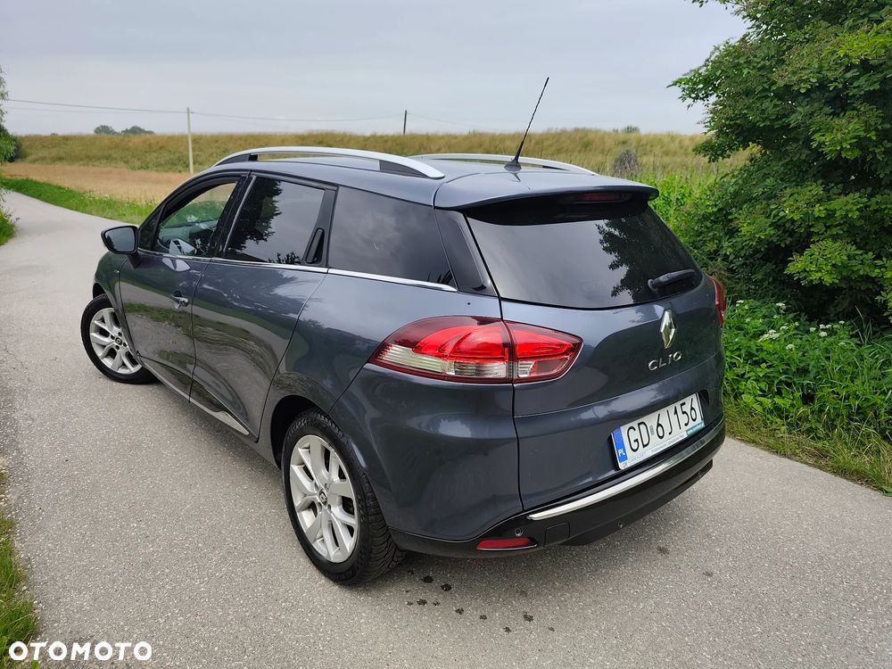 Renault Clio 1.5 dCi Energy Limited - 3