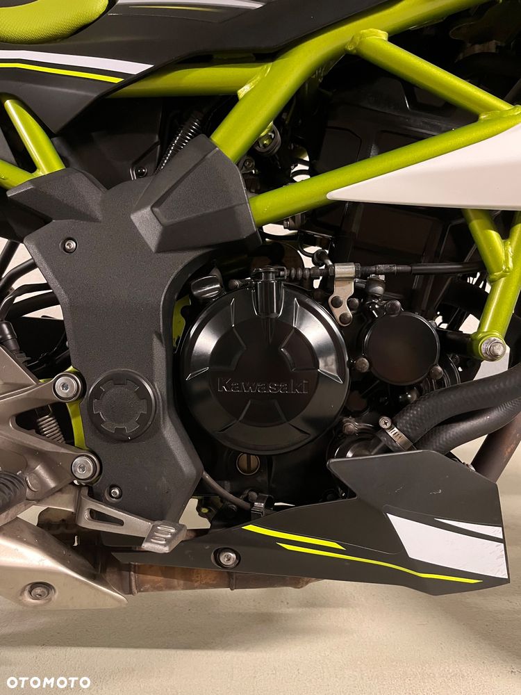 Kawasaki Z - 7