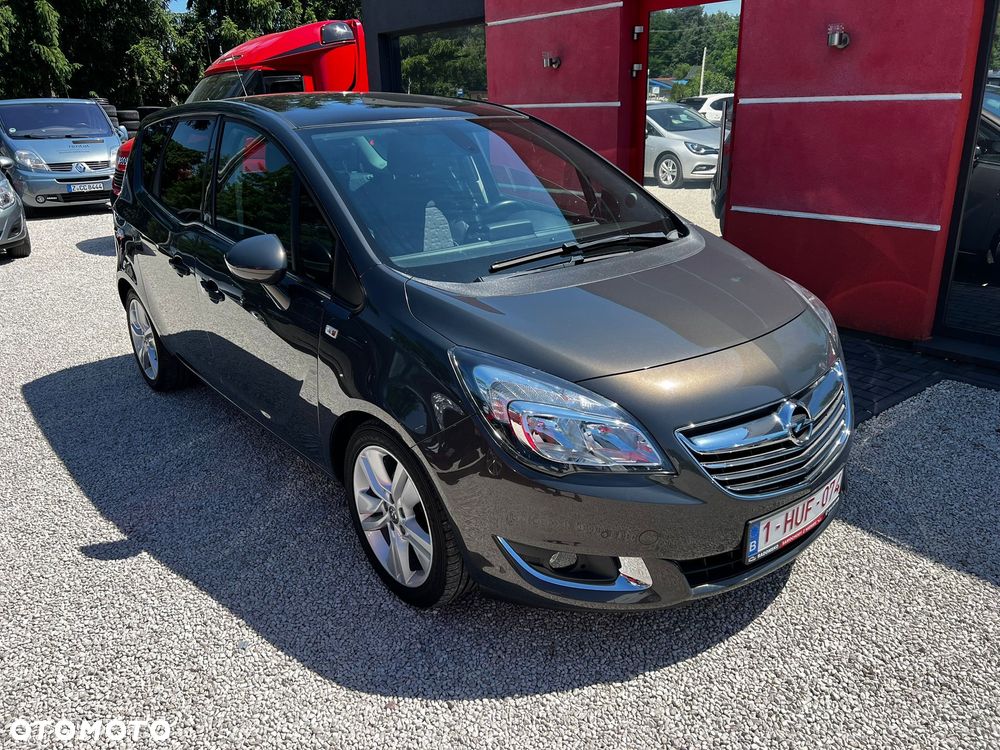 Opel Meriva 1.4 Automatik Innovation - 1