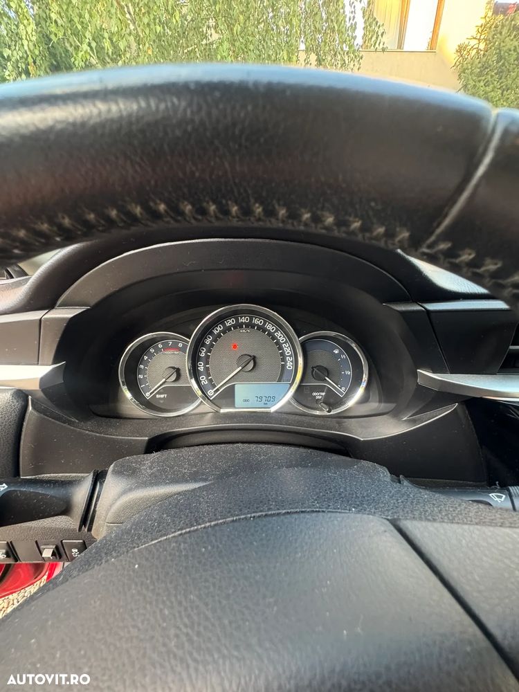 Toyota Corolla 1.33 Dual VVT-i Luna - 9