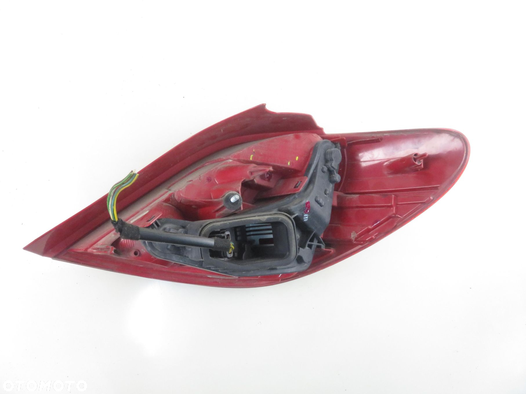 LAMPA LEWA TYLNA PEUGEOT 207 lift  9686566080 VP9PFX13405A - 10
