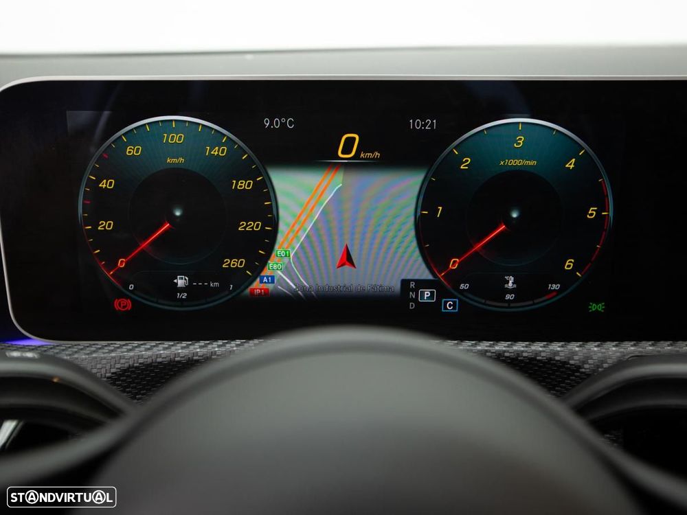 Mercedes-Benz A 180 d Style Plus Aut. - 25