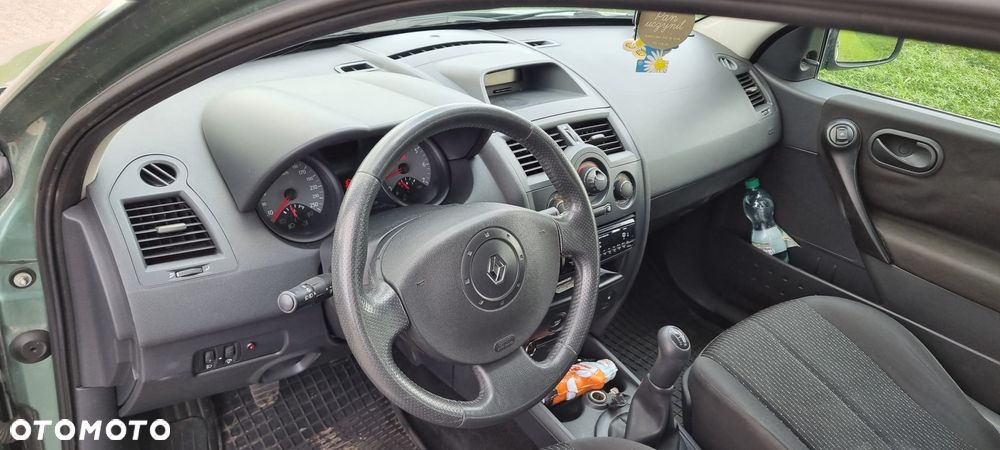 Renault Megane 1.4 Confort Authentique - 7