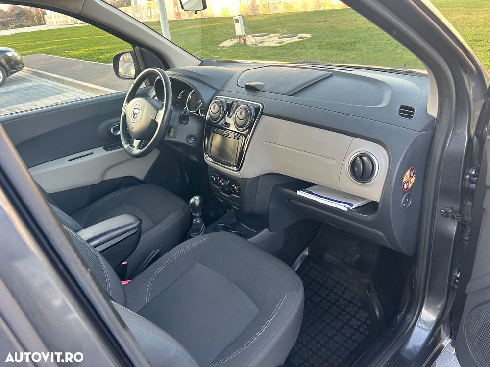 Dacia Lodgy - 13