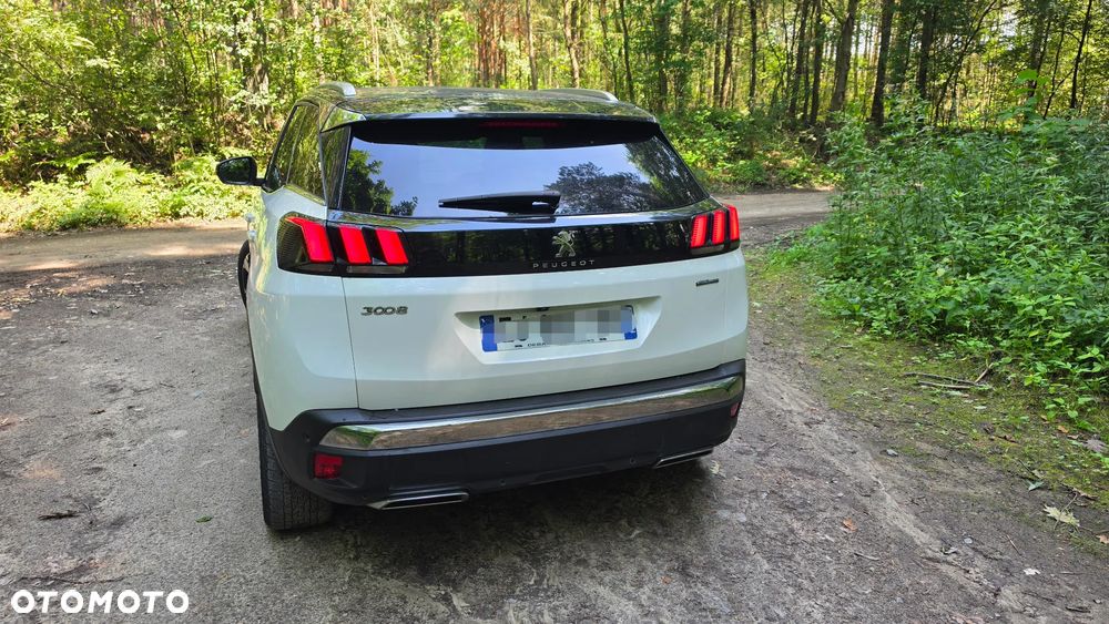 Peugeot 3008 BlueHDi 150 Stop & Start Allure - 22