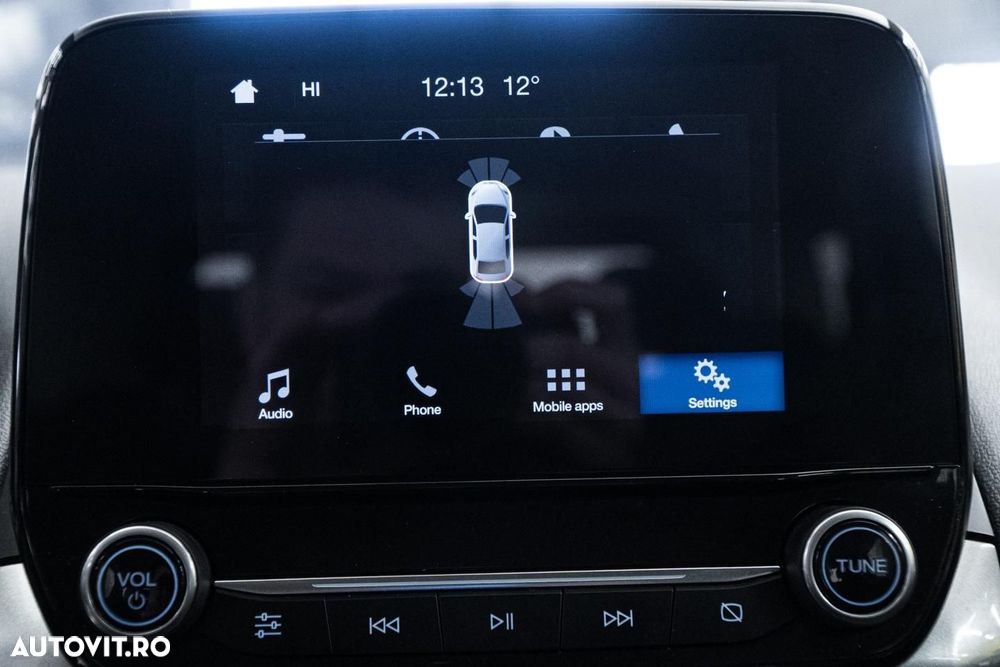 Ford EcoSport 1.0 EcoBoost TITANIUM - 30