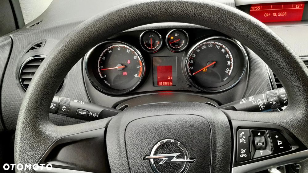 Opel Meriva 1.4 Edition - 17