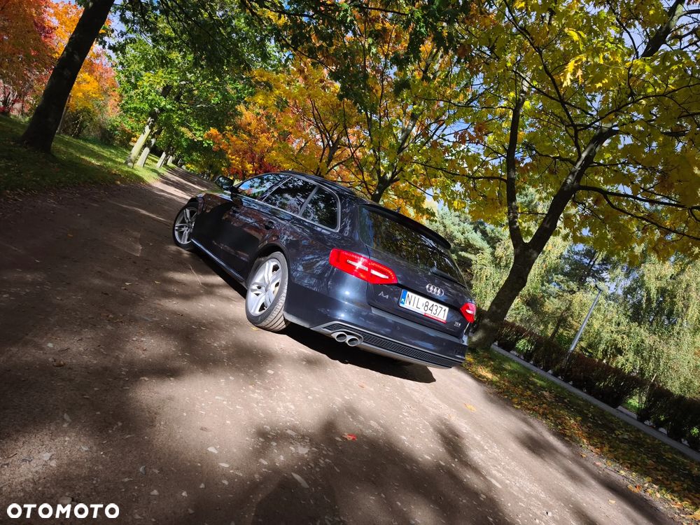 Audi A4 - 13