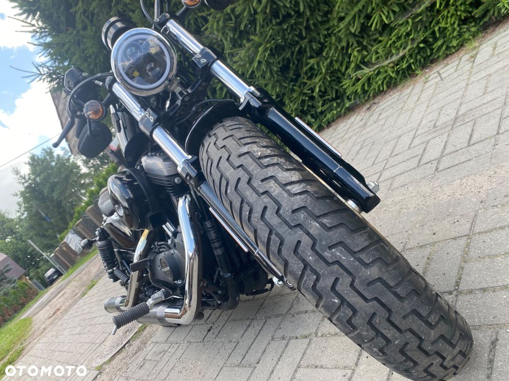 Harley-Davidson Sportster Forty-Eight - 6
