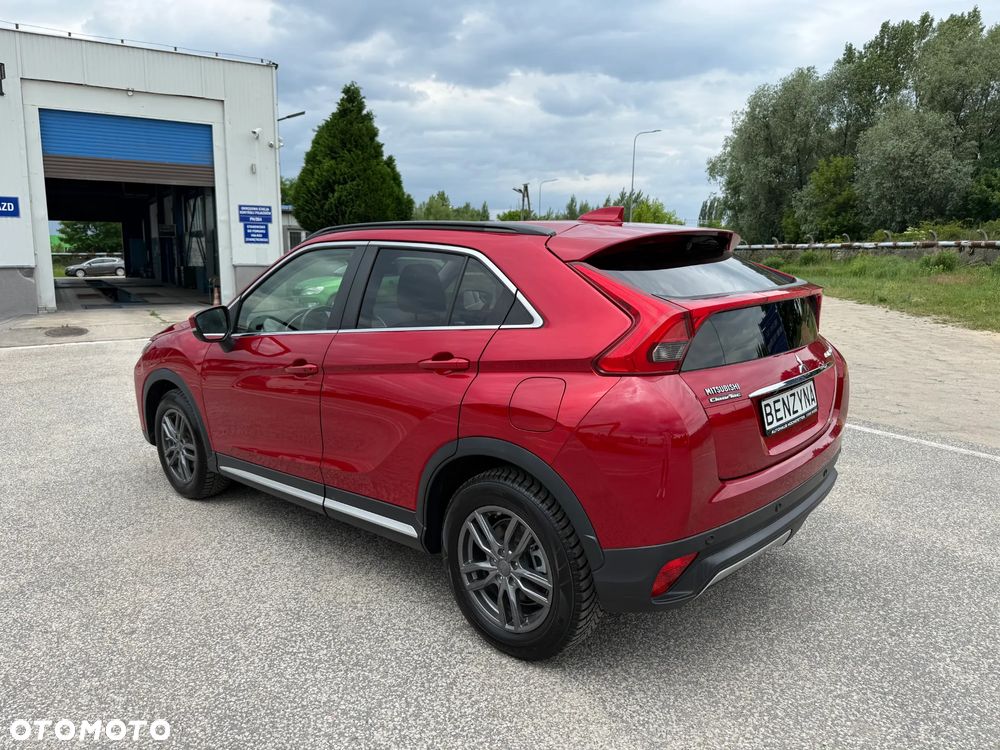 Mitsubishi Eclipse Cross 1.5 T-MIVEC 2WD CVT Diamant+ - 32