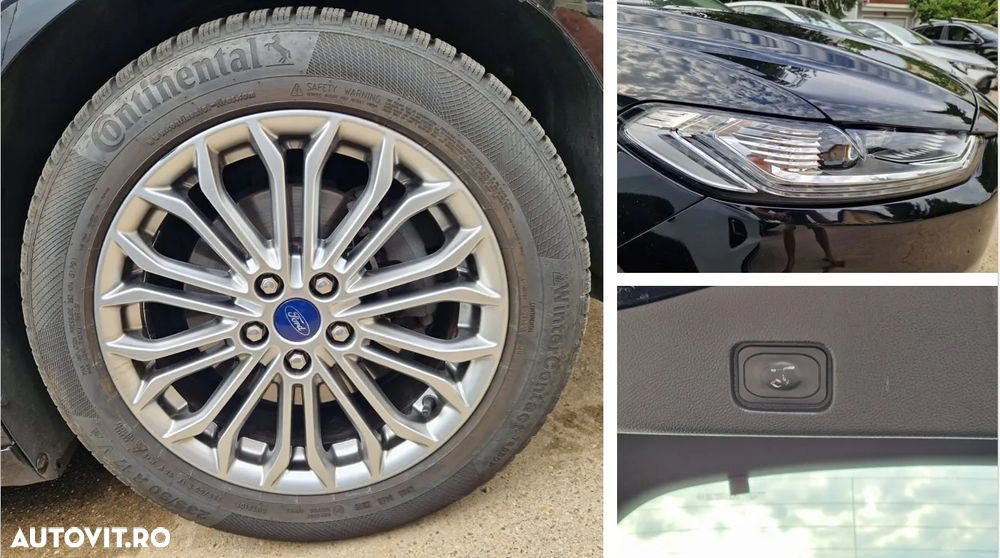 Ford Mondeo 2.0 TDCi Aut. Titanium - 7