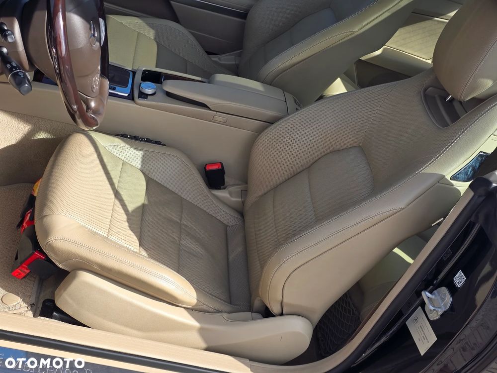 Mercedes-Benz Klasa E - 18