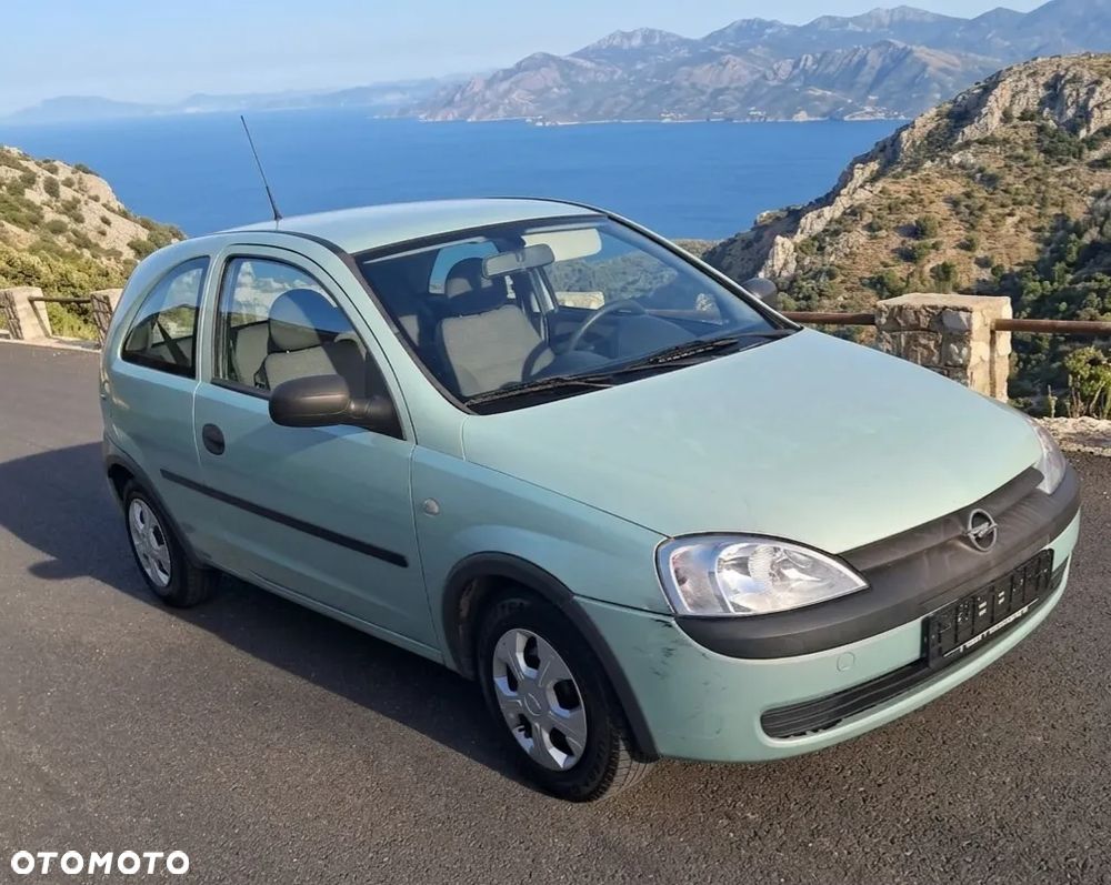 Opel Corsa - 1
