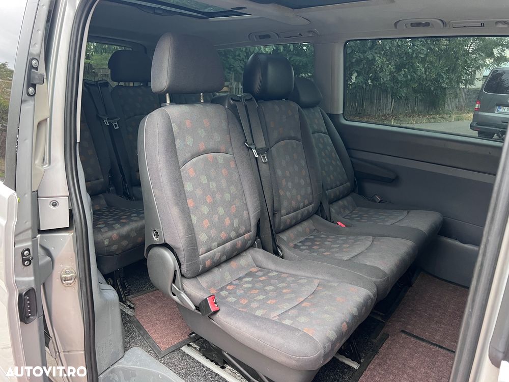 Mercedes-Benz Vito - 7