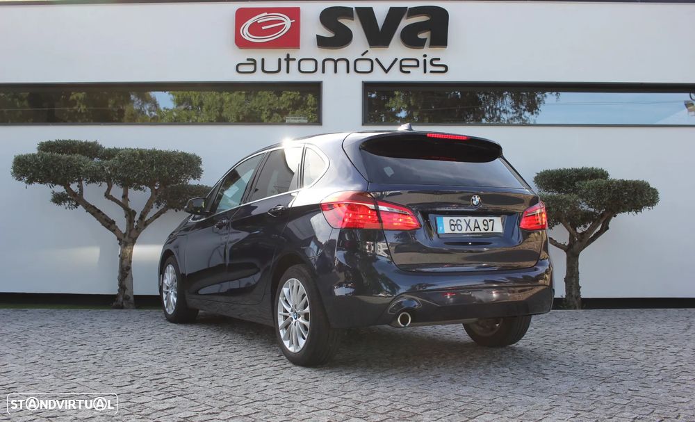 BMW 216 Active Tourer d Advantage Auto - 7